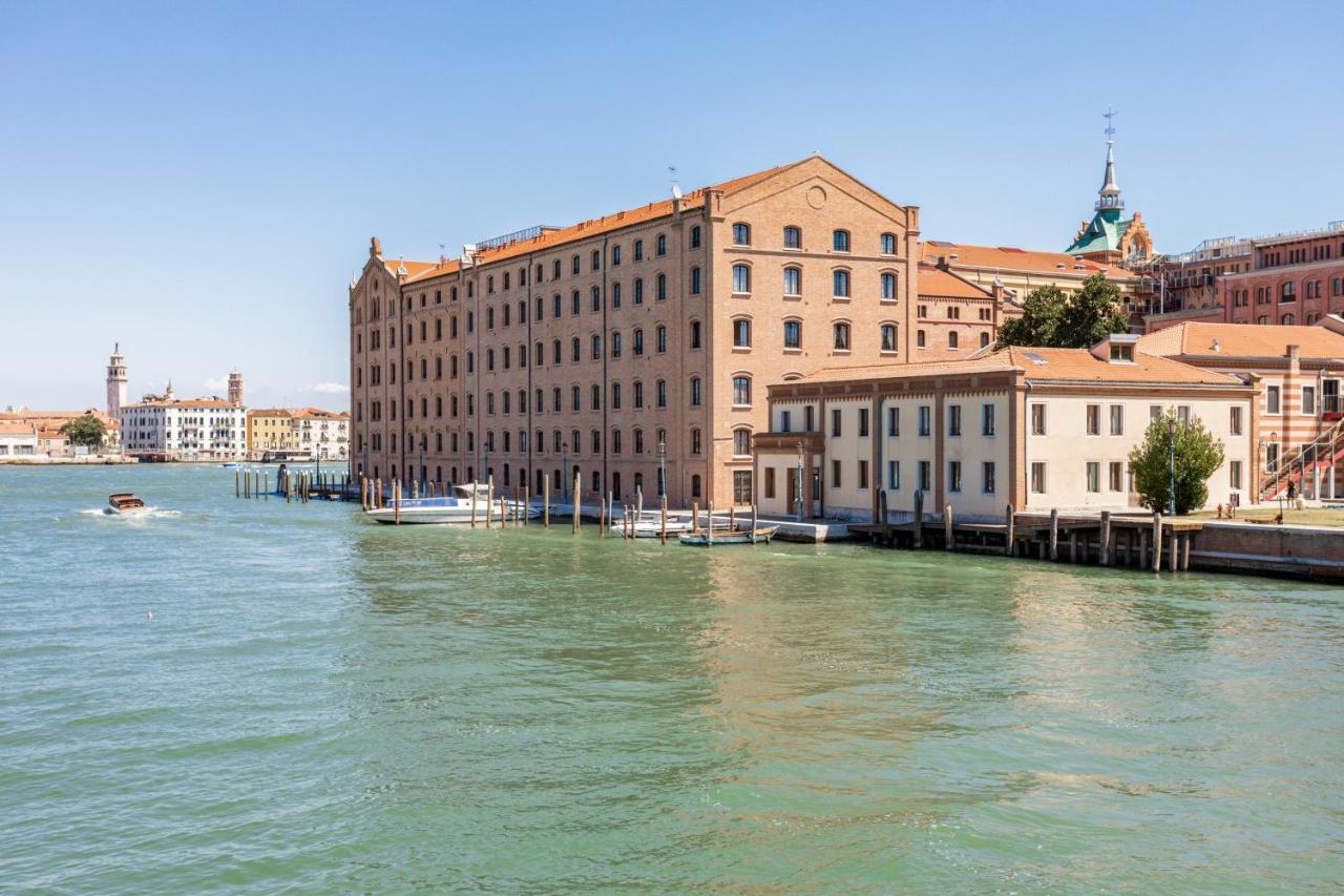 Molino Stucky Residence Suites Veneţia Exterior foto