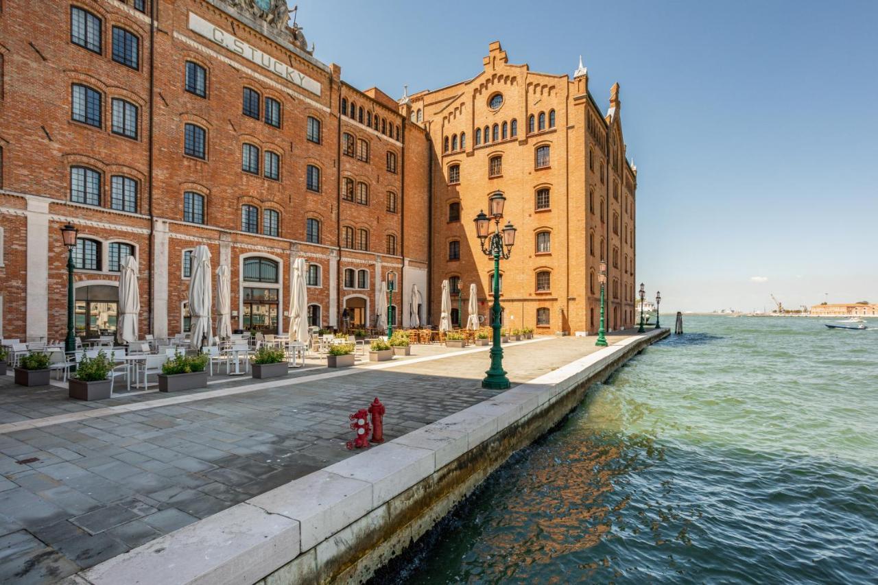 Molino Stucky Residence Suites Veneţia Exterior foto