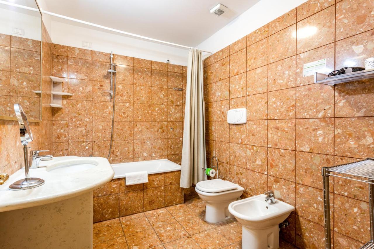 Molino Stucky Residence Suites Veneţia Exterior foto