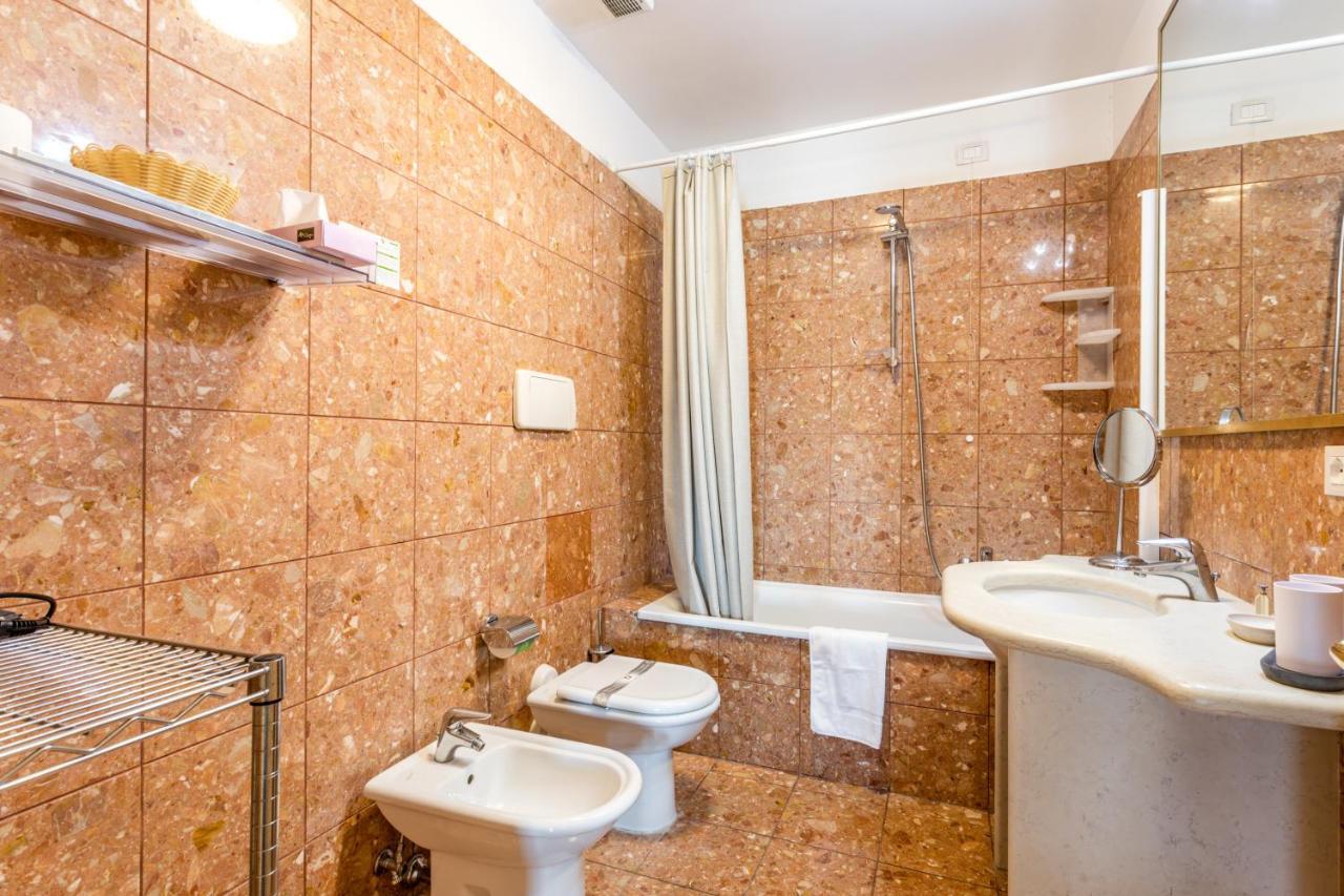 Molino Stucky Residence Suites Veneţia Exterior foto